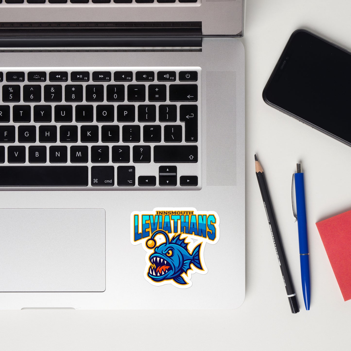 Innsmouth Leviathans – From the Deep, They Rise Bubble-free stickers