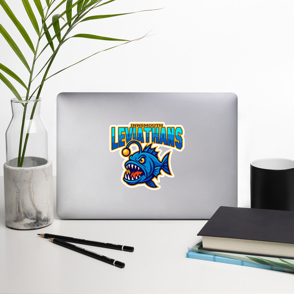 Innsmouth Leviathans – From the Deep, They Rise Bubble-free stickers