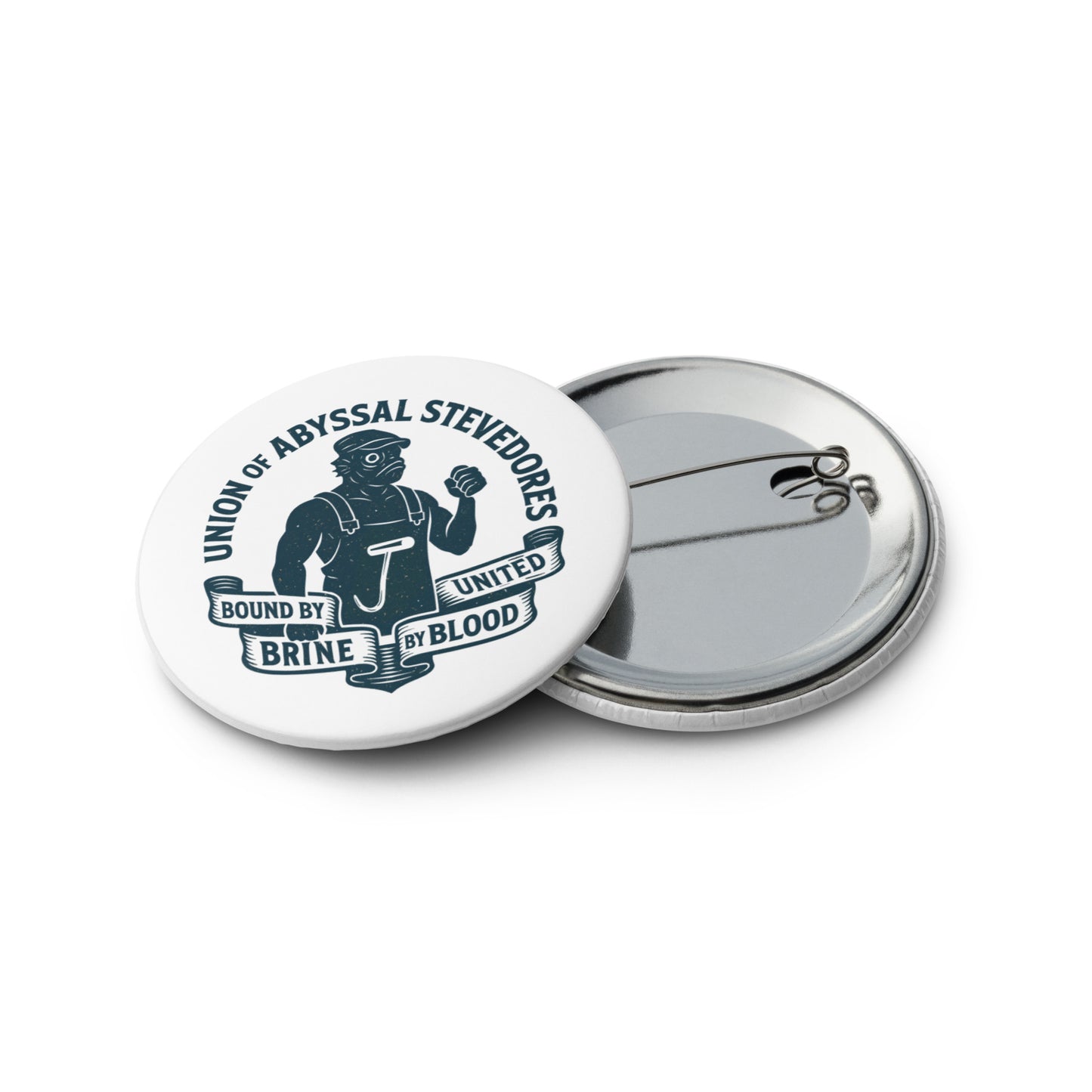 Lovecraft Innsmouth Cthulhu Miskatonic University Set von Pin-Buttons