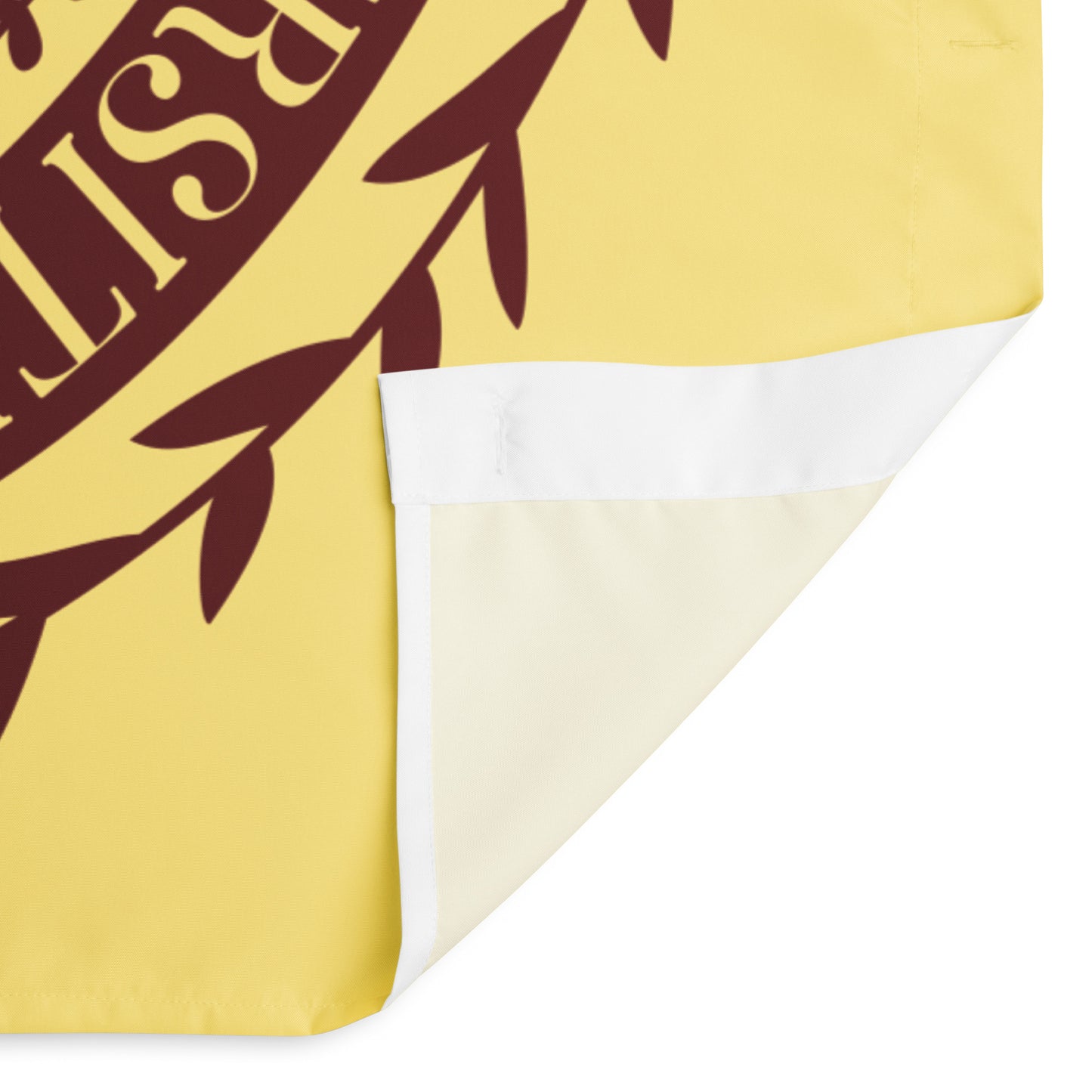 Duschvorhang mit Siegel der Miskatonic University