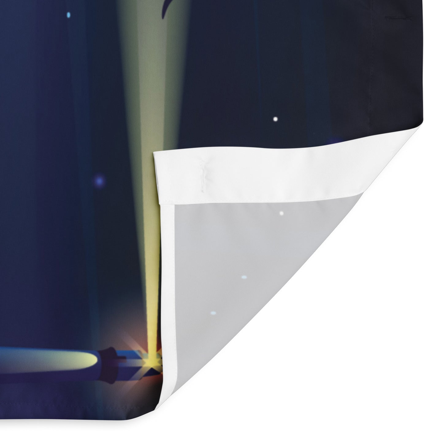 Innsmouth Devil Reef Deep Ones Lovecraft Duschvorhang