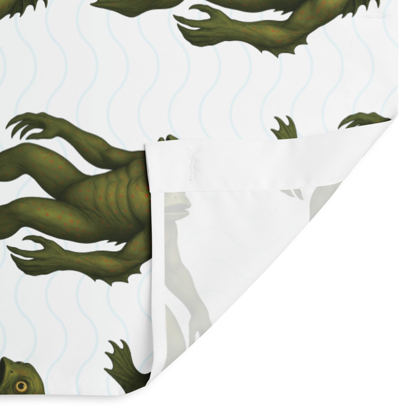 Profundo – Del Bestiario Cósmico de Innsmouth Cortina de ducha