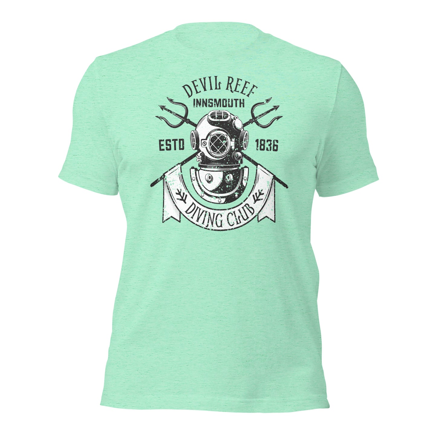 Tauchclub Innsmouth Lovecraftian Unisex T-Shirt