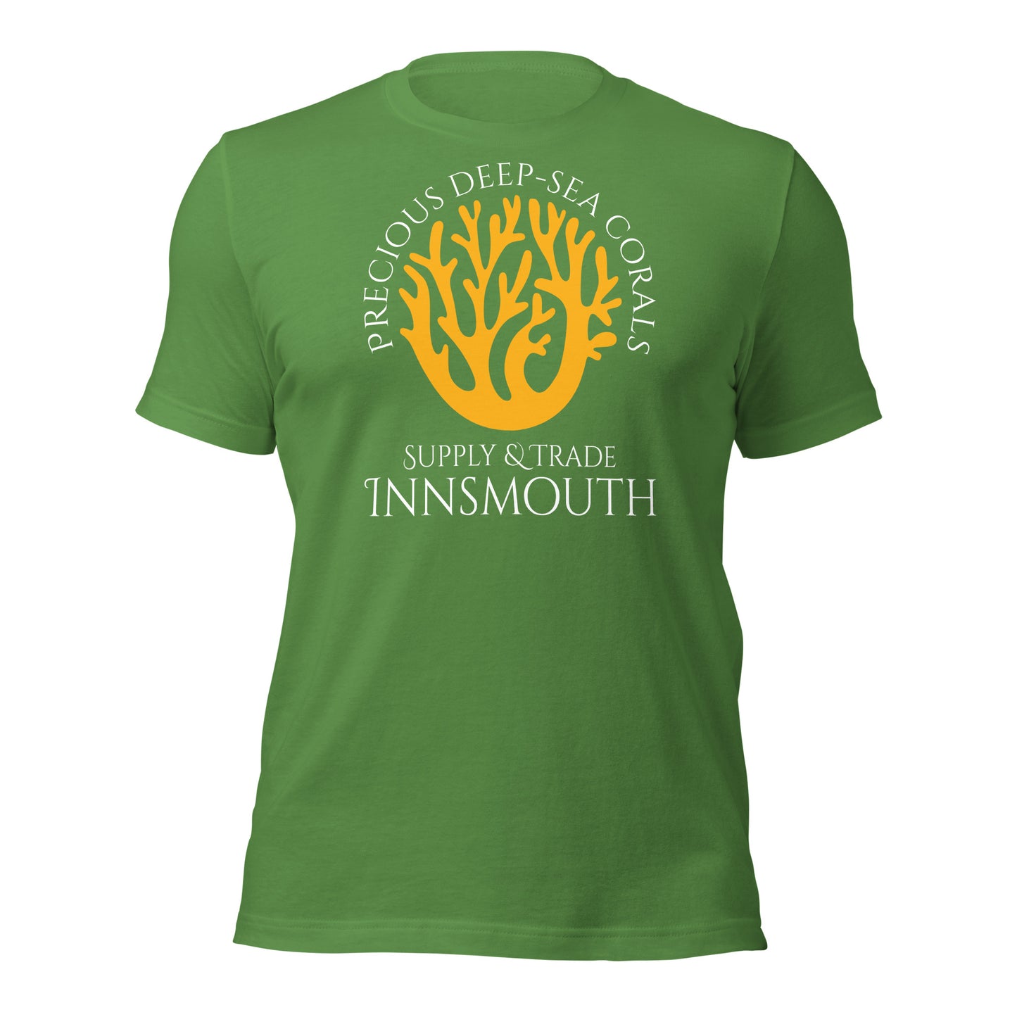 Coral Trade Innsmouth Unisex T-Shirt