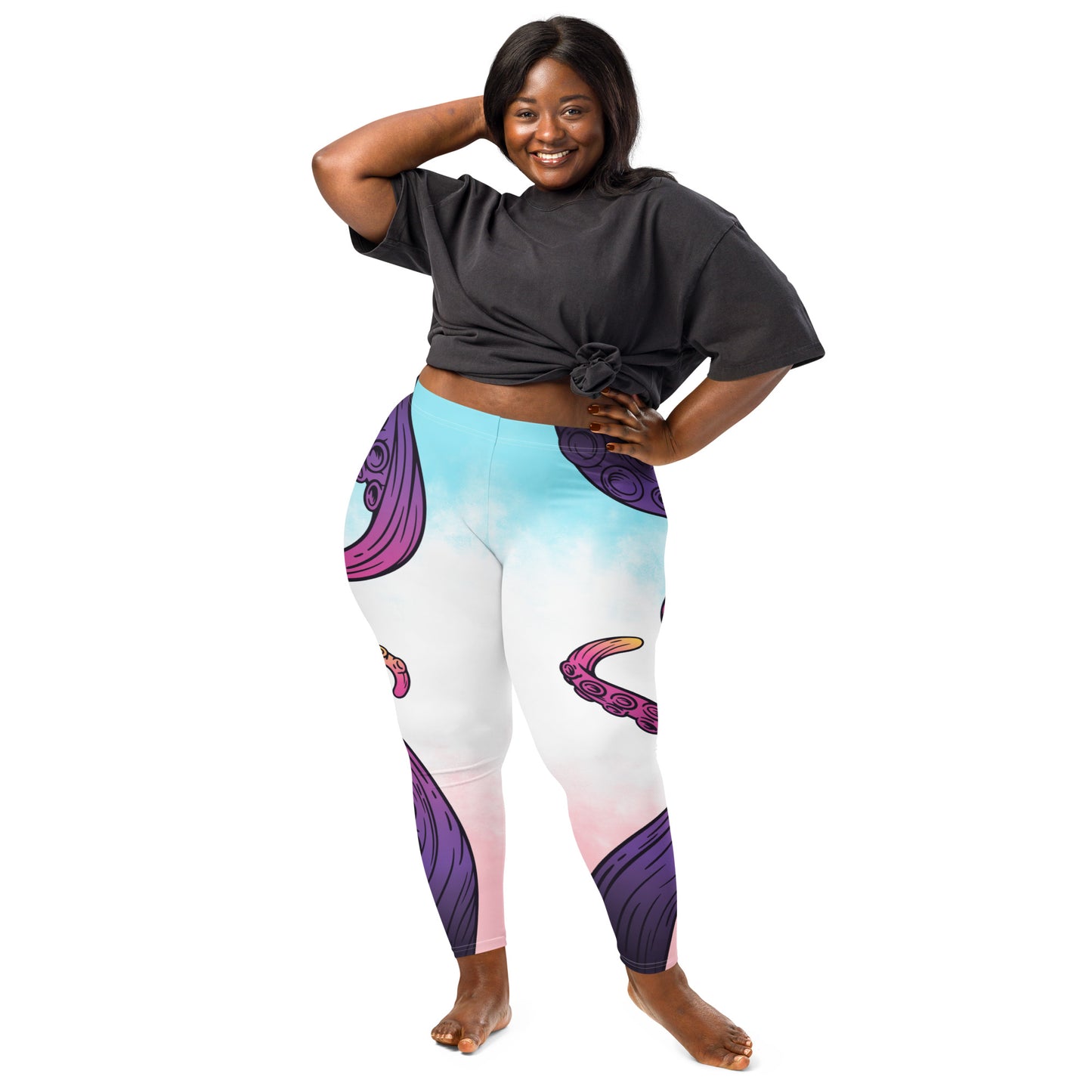 Neon Depths : L'éveil sous les leggings