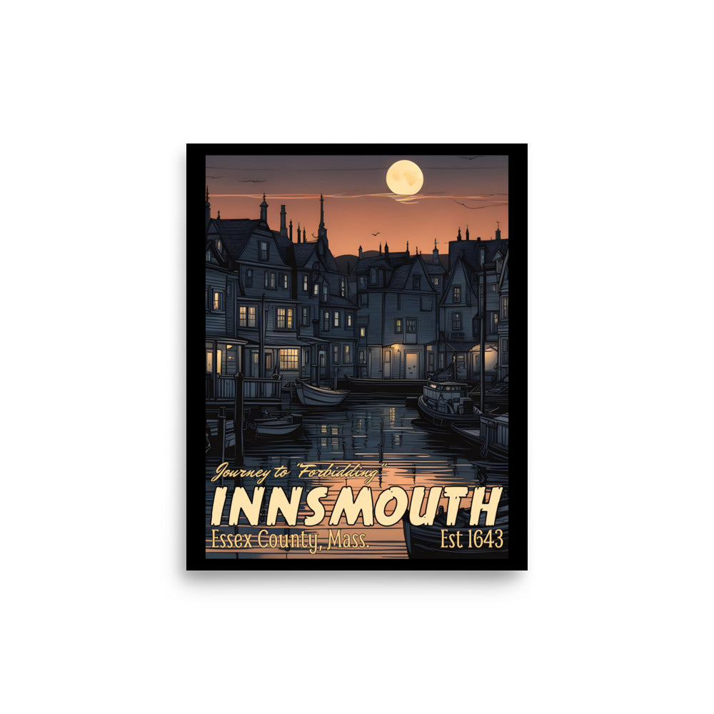 Journey to Innsmouth Poster