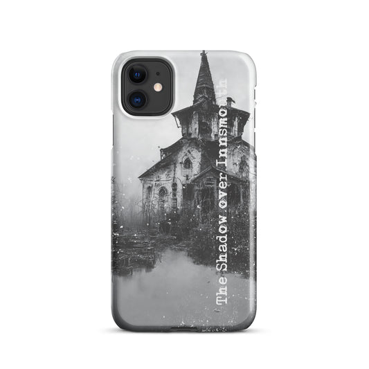 La sombra sobre Innsmouth Lovecraft Cthulhu Mythos Funda Snap para iPhone®