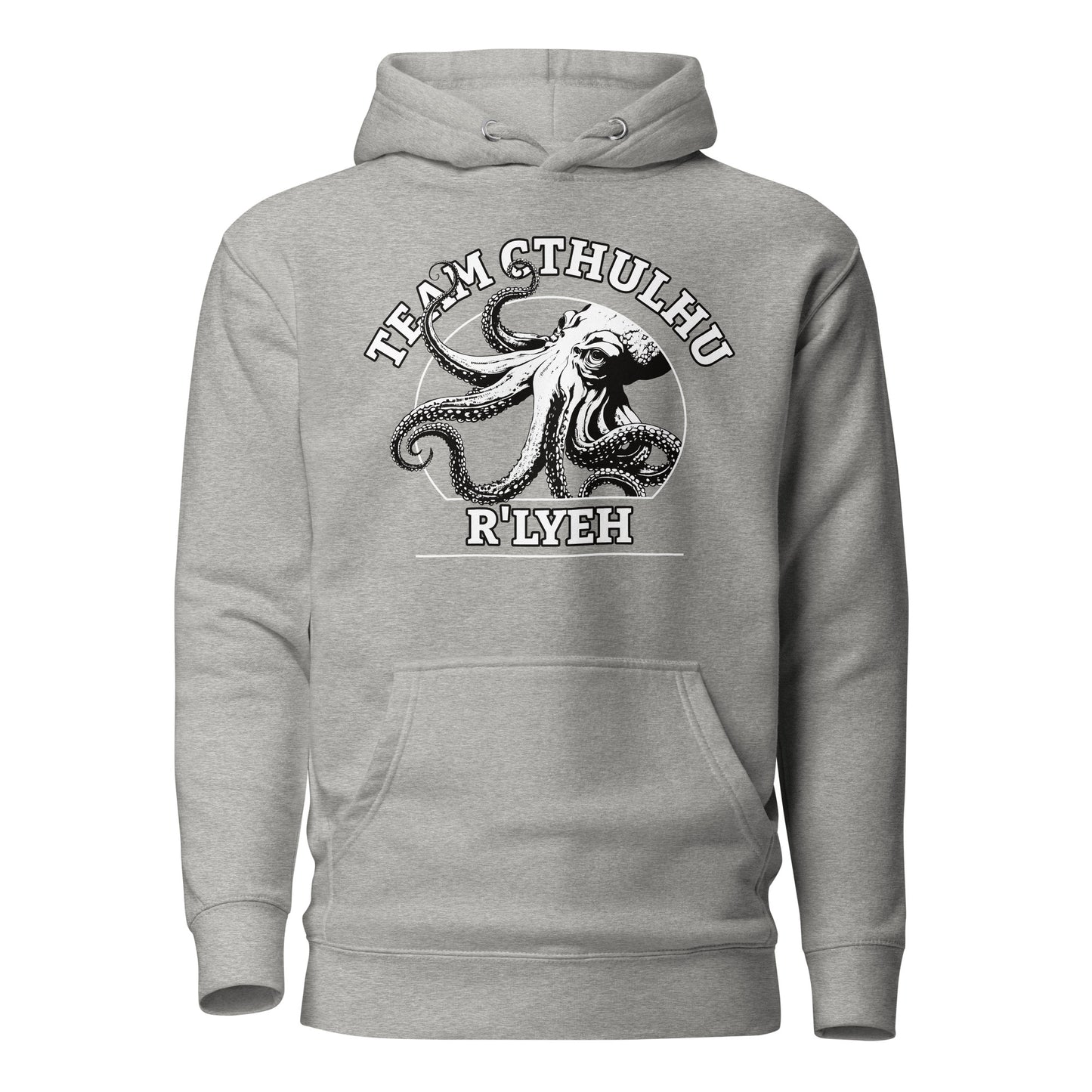 Team Cthulhu R'lyeh Lovecraft Unisex Hoodie