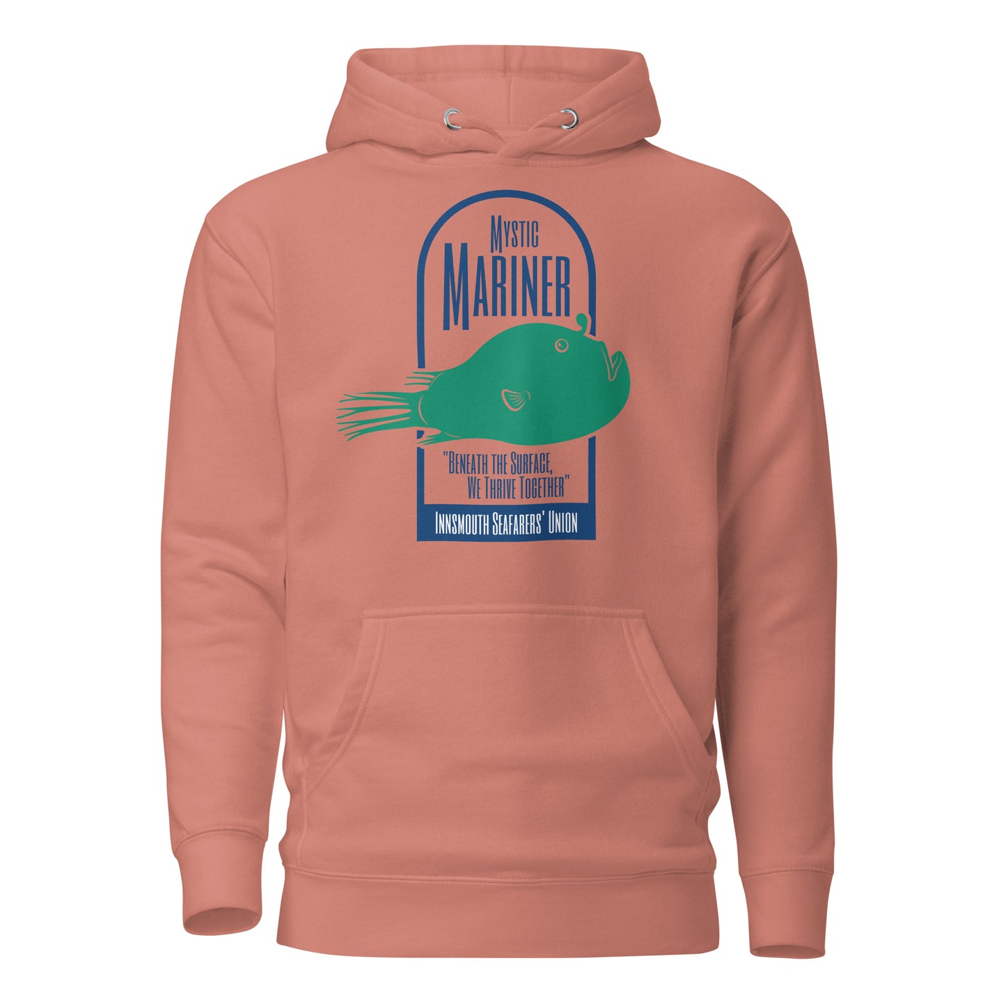 Mystic Mariner Innsmouth Seafarers' Union Unisex Hoodie