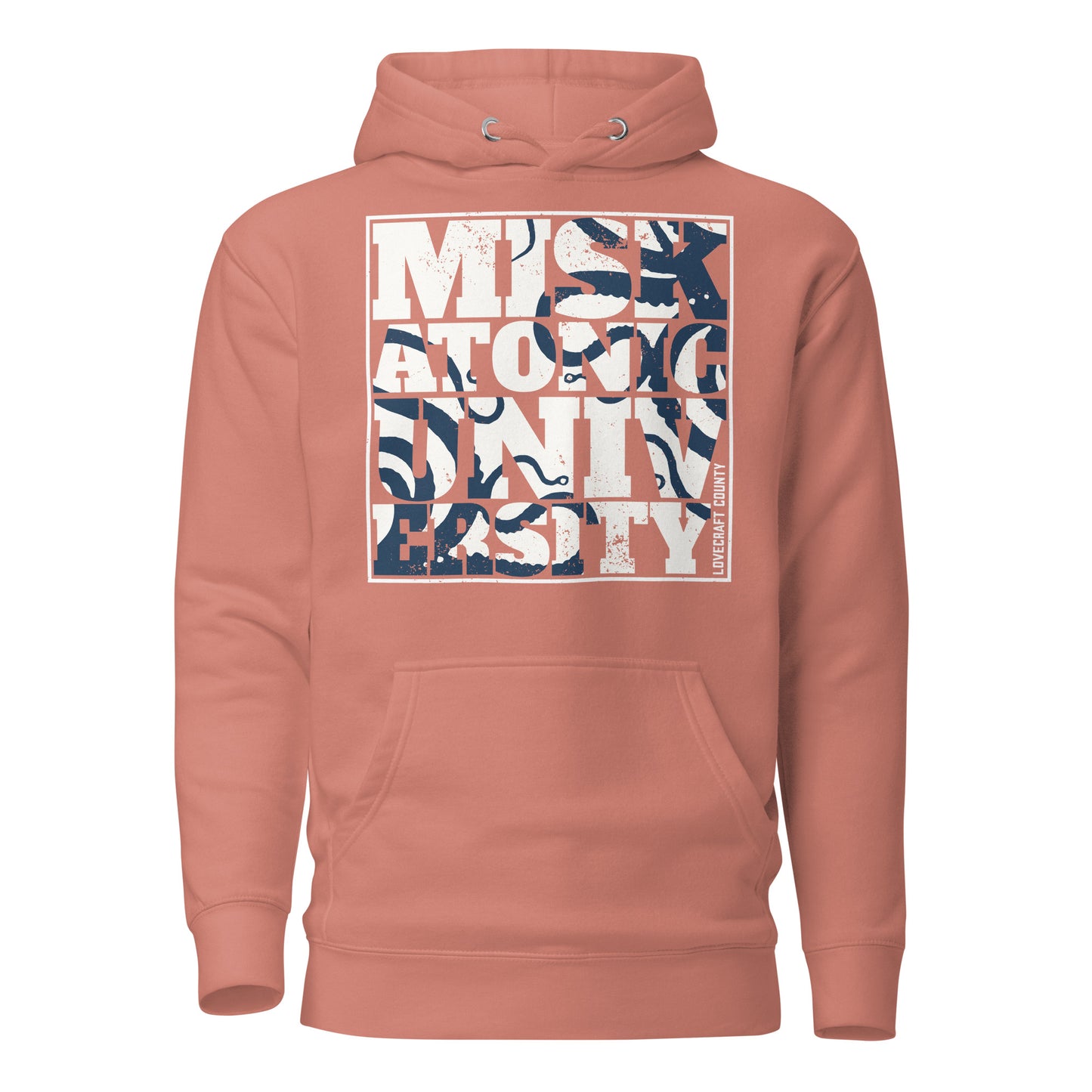 Miskatonic University Tentacles Lovecraftian Unisex Hoodie