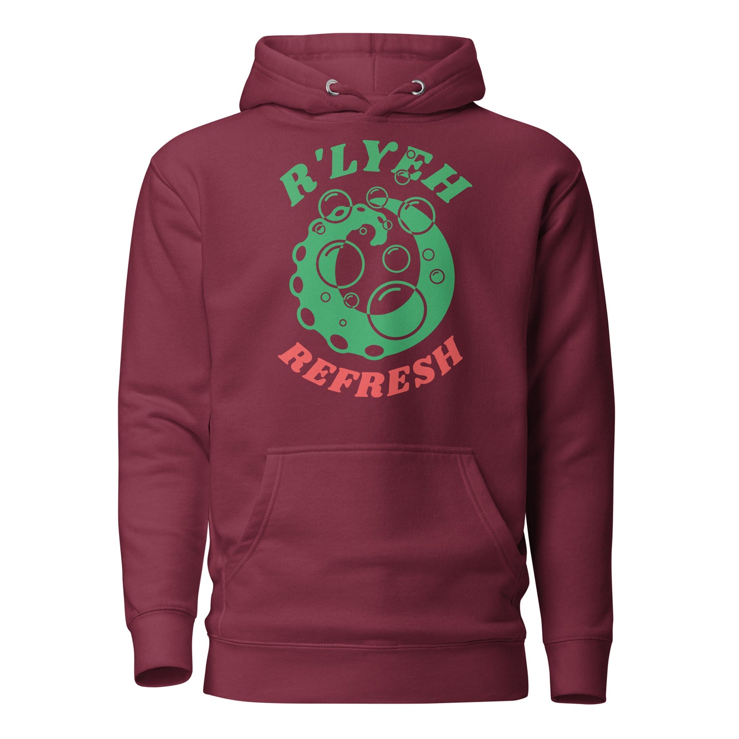 R'lyeh Laundry Detergent Innsmouth Lovecraft Unisex Hoodie