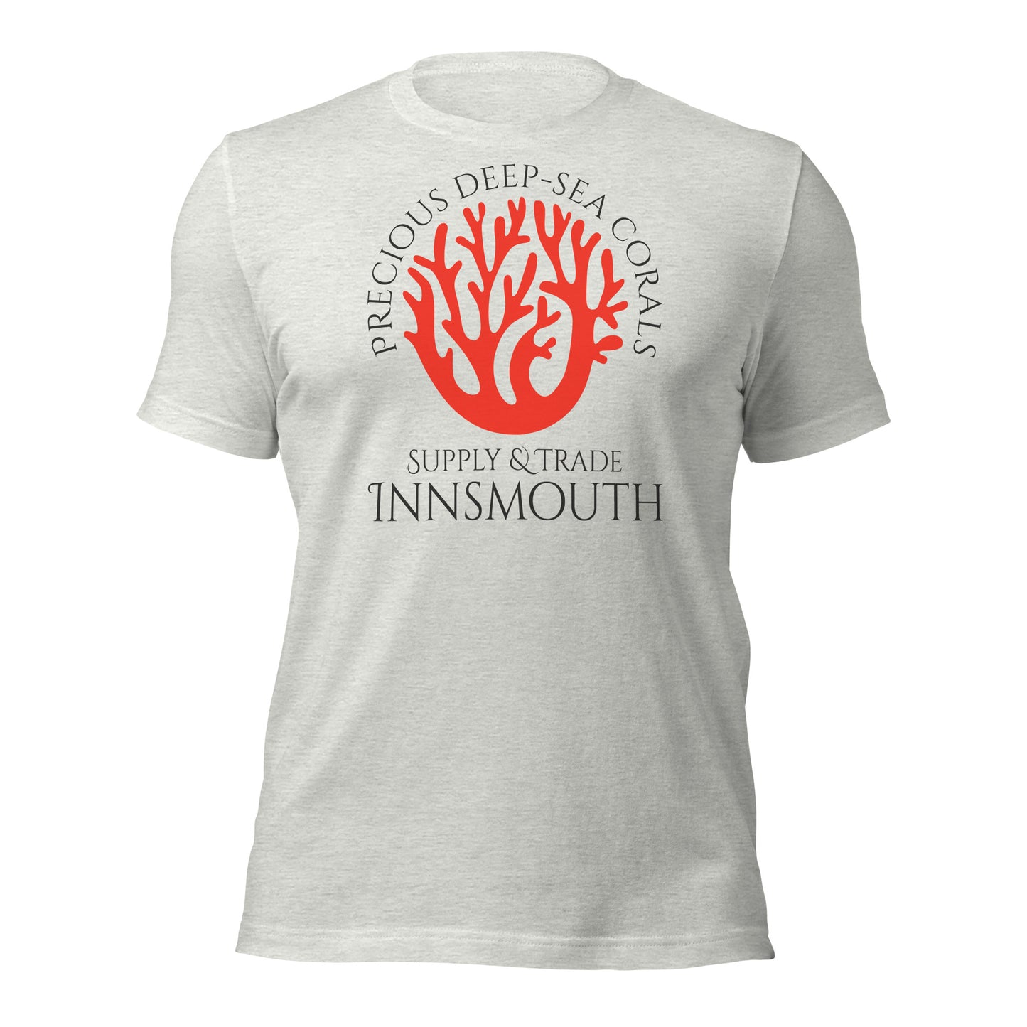 Camiseta unisex Coral Trade Innsmouth