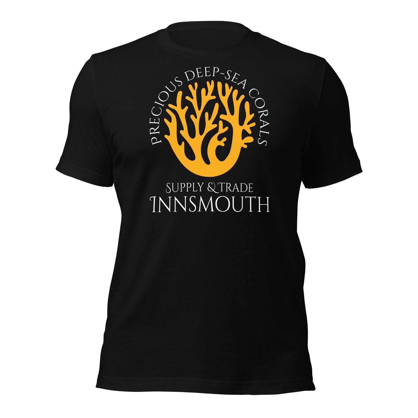 Camiseta unisex Coral Trade Innsmouth