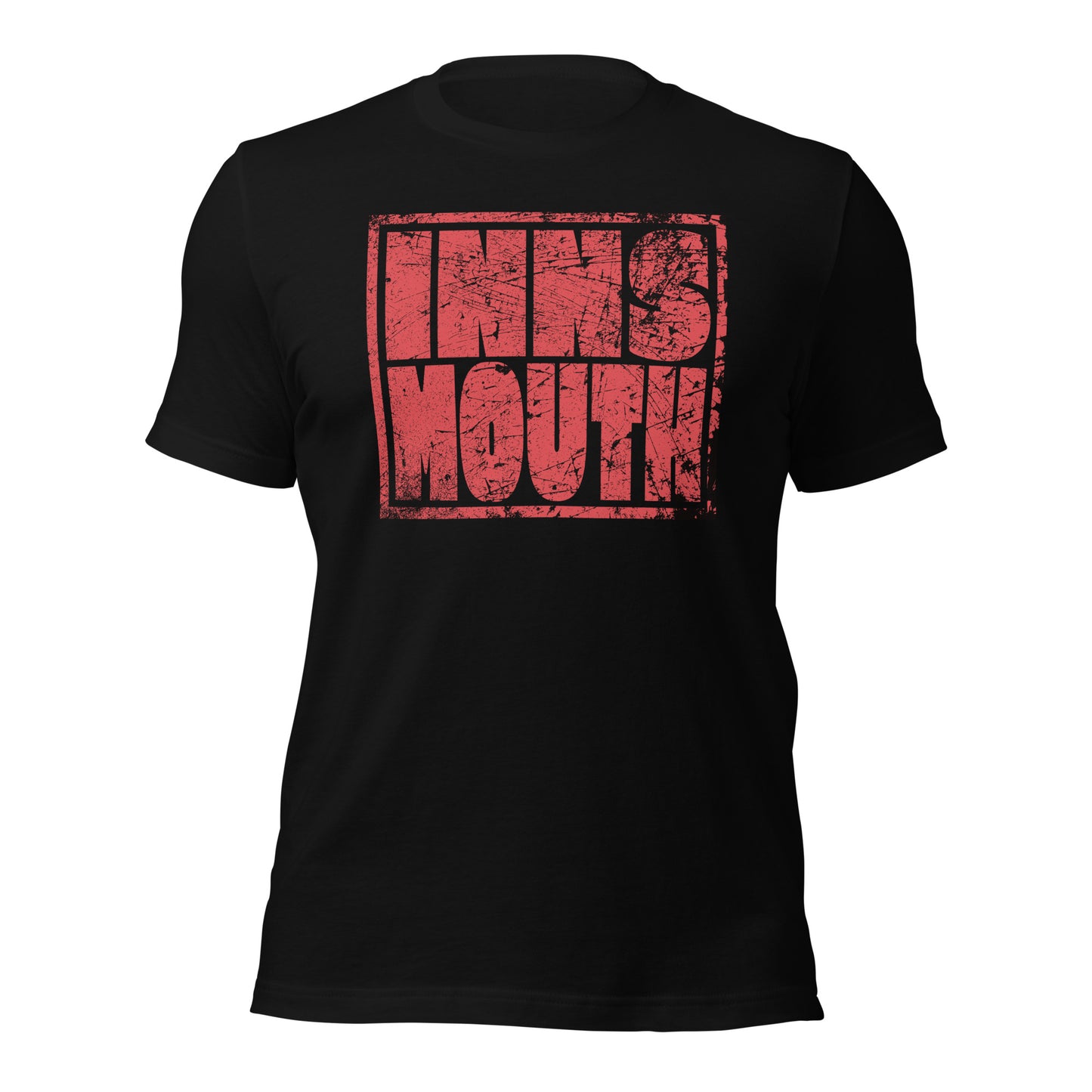 Innsmouth Lettering Lovecraft Unisex t-shirt