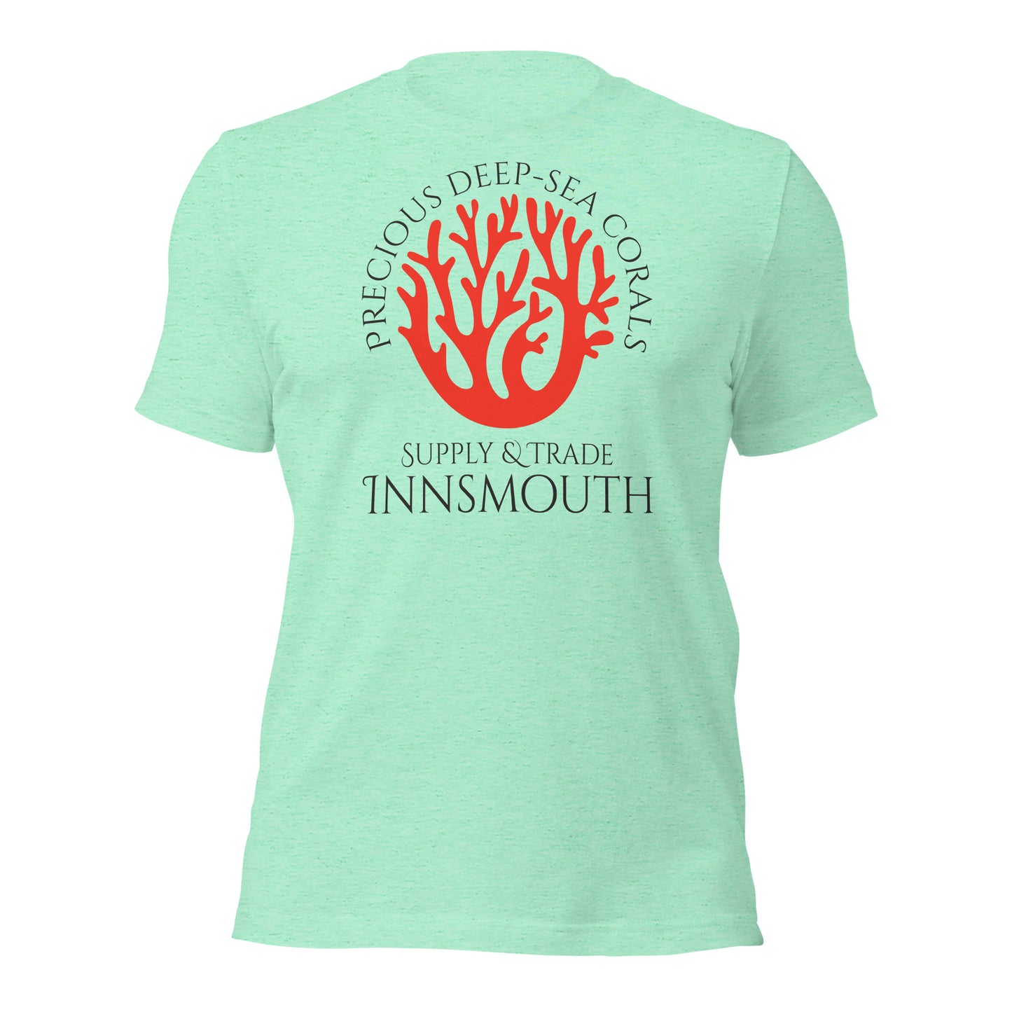 Coral Trade Innsmouth Unisex t-shirt