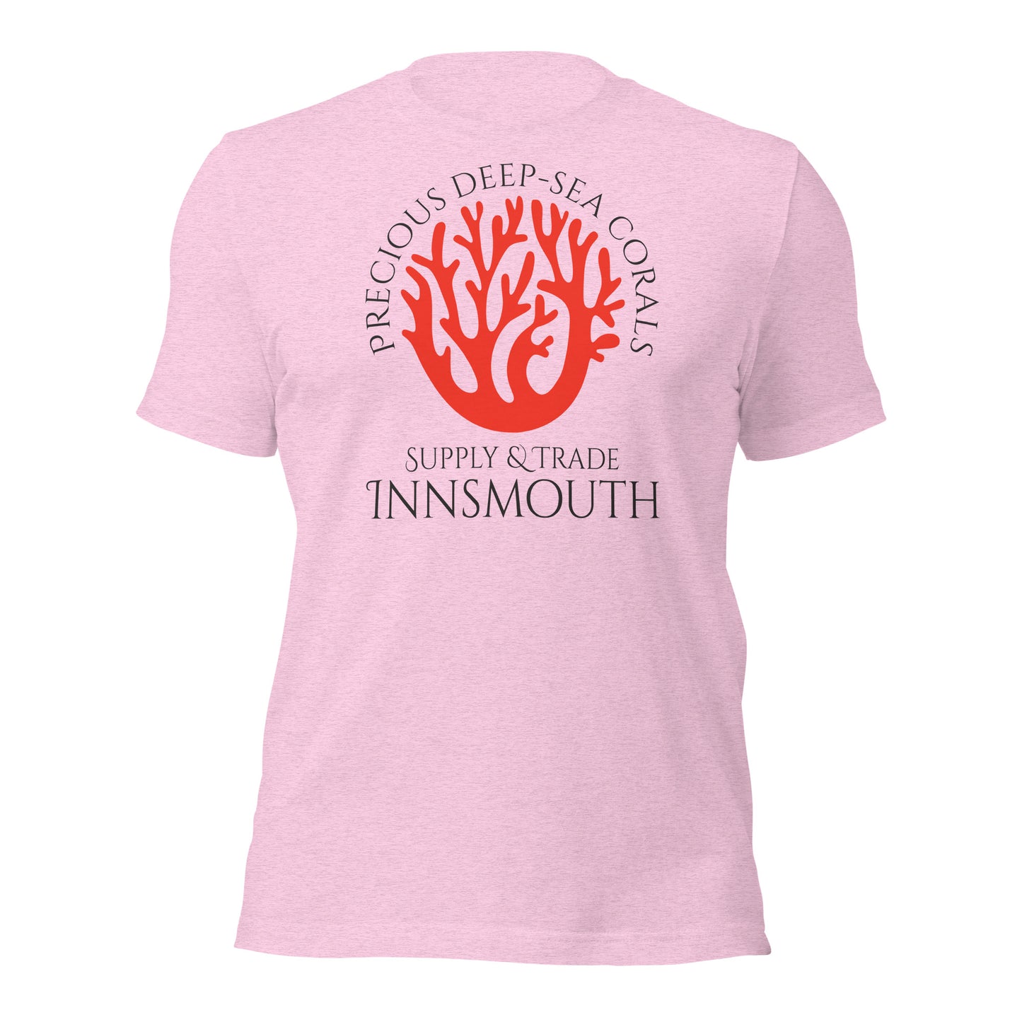 Coral Trade Innsmouth Unisex t-shirt