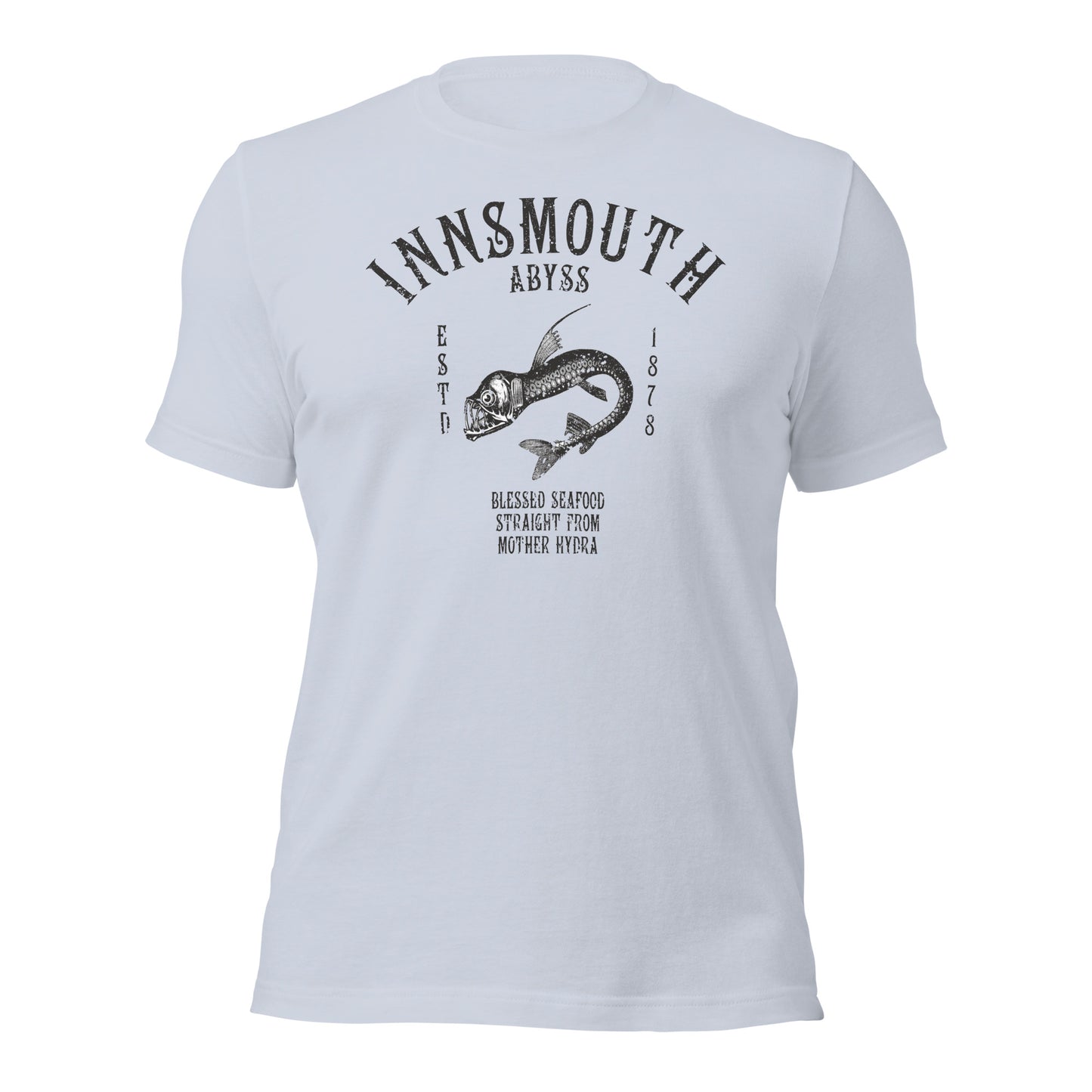 Innsmouth Seafood Deep-sea Fish Viperfish Unisex t-shirt