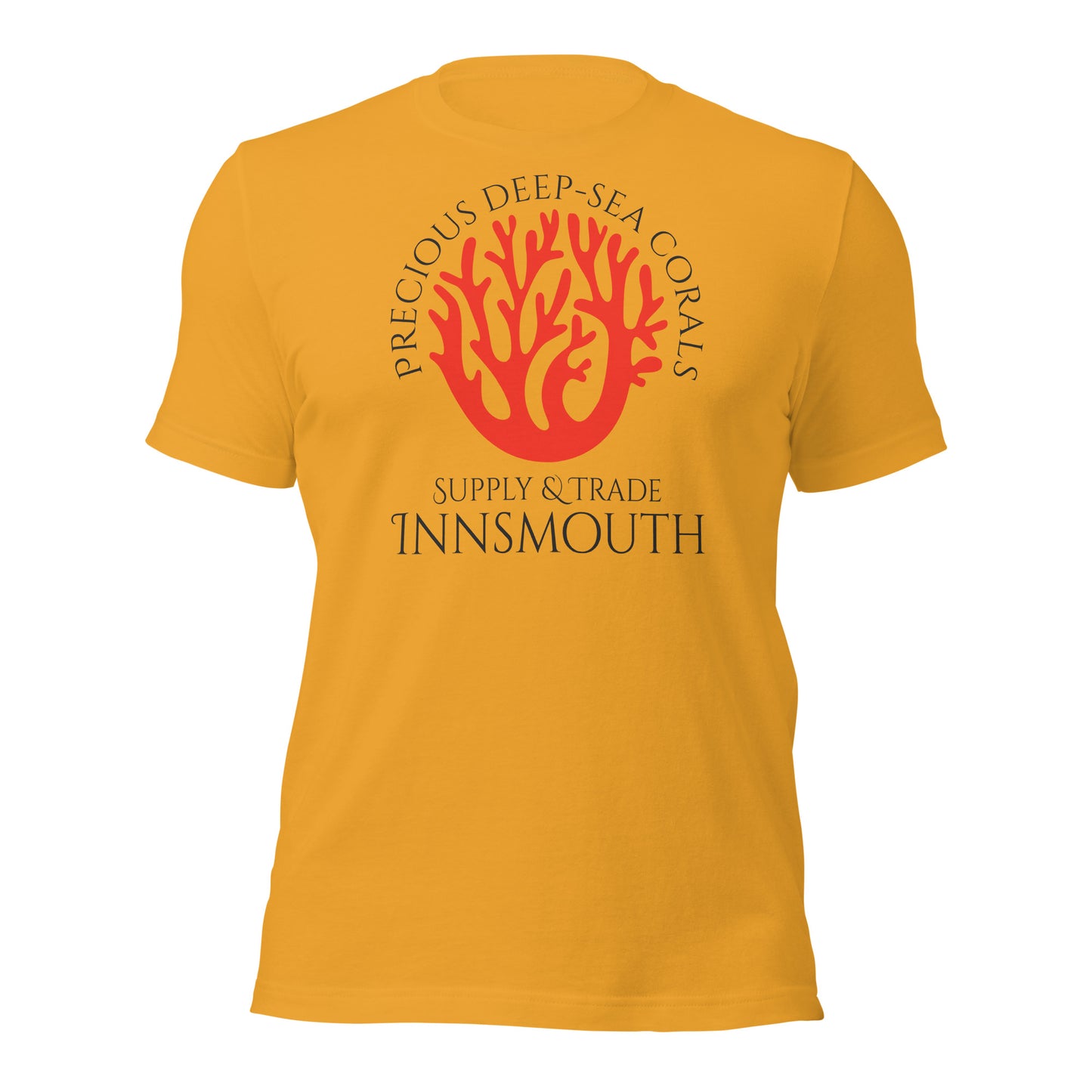 Coral Trade Innsmouth Unisex t-shirt