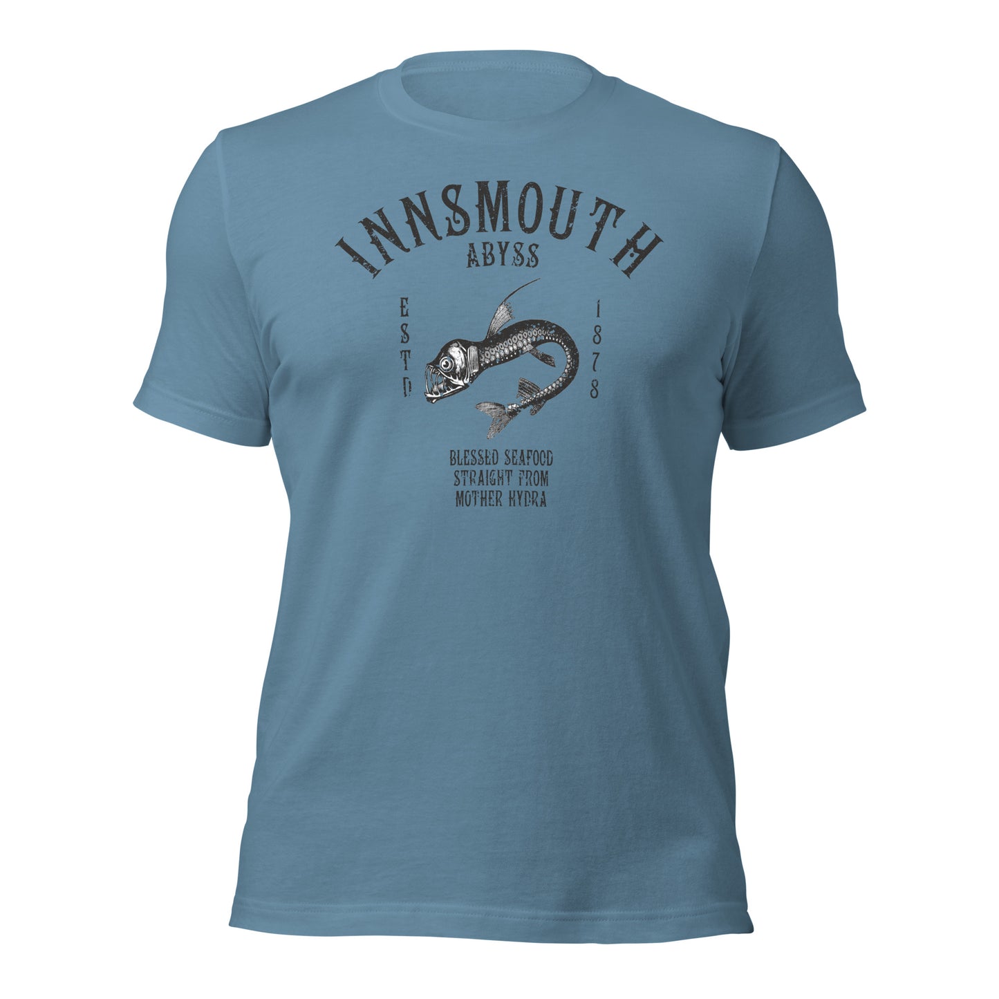 Innsmouth Seafood Deep-sea Fish Viperfish Unisex t-shirt